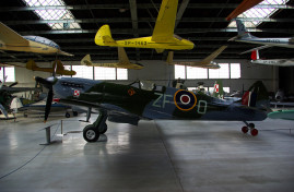 Muzeum Lotnictwa 2