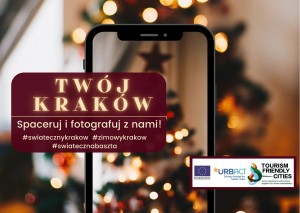 Twój Kraków - Spaceruj i fotografuj z nami!