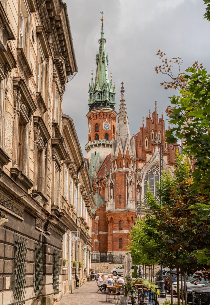 Kościół św. Józefa na Podgórzu